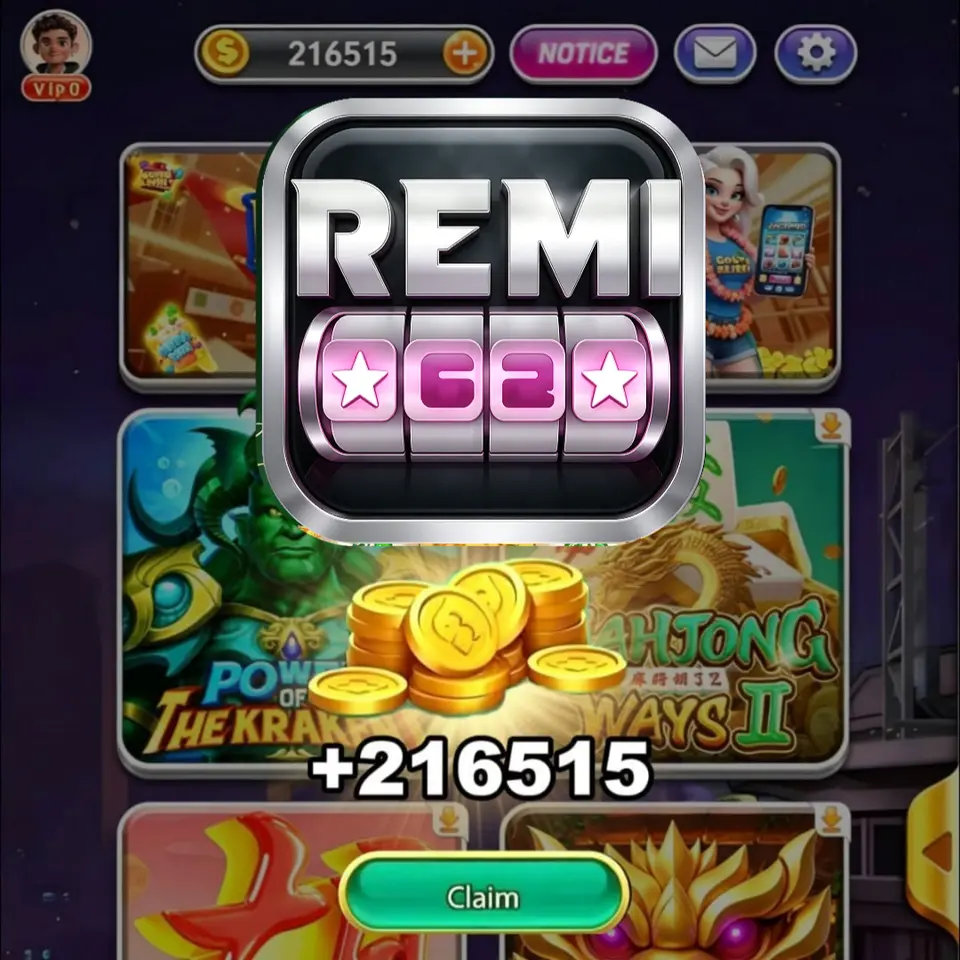 remi Masuk